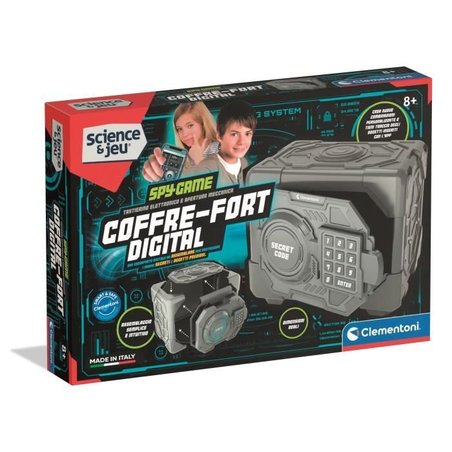 CLEMENTONI - Digitale kluis