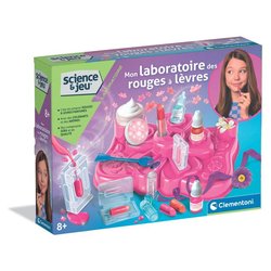 CLEMENTONI - Mon laboratoire des rouges a levres
