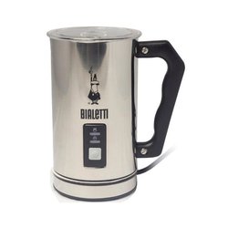 Mousseur a lait électrique - BIALETTI - MK01 - 240 ml - Acier inoxydab