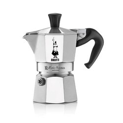 Cafetiere italienne - BIALETTI - La Mokina - Tous feux sauf induction 