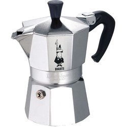 Italian coffee maker Bialetti - Moka Express - Aluminum - 3 cups