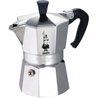 Italian coffee maker Bialetti - Moka Express - Aluminum - 3 cups