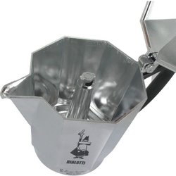 Italian coffee maker Bialetti - Moka Express - Aluminum - 3 cups