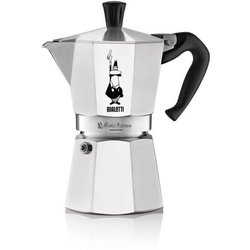 Italienische Kaffeemaschine  BIALETTI  MOKA EXPRESS  6 Tassen  0,3