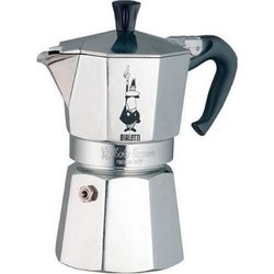 Italiaans koffiezetapparaat Bialetti - Moka Express - Aluminium - 4 ko