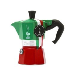 Cafetiere italienne - BIALETTI - La Mokina Italia - Tous feux sauf ind