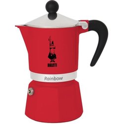 Italiaans koffiezetapparaat - BIALETTI - RAINBOW - 6 kopjes - 0,30 L -
