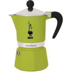 Italiaans koffiezetapparaat - BIALETTI - RAINBOW - 6 kopjes - 0,30 L -