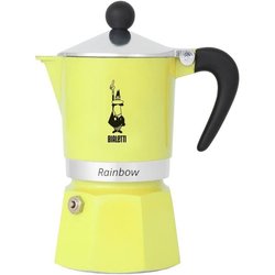 Italiaans koffiezetapparaat - BIALETTI - RAINBOW - 6 kopjes - 0,30 L -