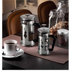 Bialetti Piston Coffee Maker - Preziosa -1l