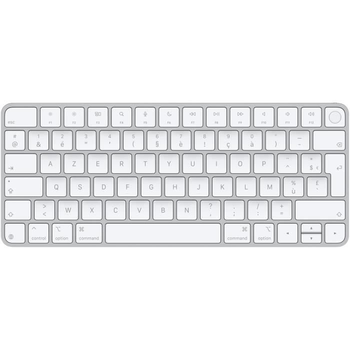 Tastiera magica Touch ID con Apple Silicon FR