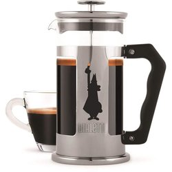 French press koffiezetapparaat - BIALETTI - 0003160/NP - 350 ml - Staa