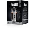 Cafetera de prensa francesa - BIALETTI - 0003160/NP - 350 ml - Acero