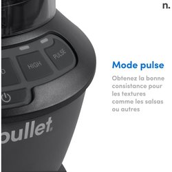 Mixer Nutribullet - NBF500DG