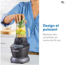 Mixer Nutribullet - NBF500DG