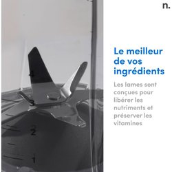 Blender NutriBullet - NBF500DG