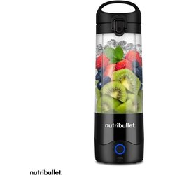 Blender portable - NUTRIBULLET - NBP003B - 100 W - 475 ml - Sans BPA -