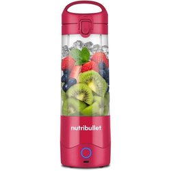 Portable blender - NutriBullet - NBP003MA - 70W - 0.475L - Magenta - 1