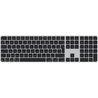Magic Keyboard Touch ID clavier numerique avec Apple silicon  - FR - T