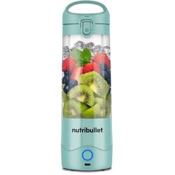 Blender - NUTRIBULLET - NBP003LBL - Portable - 0.475L - 70W - Light Bl
