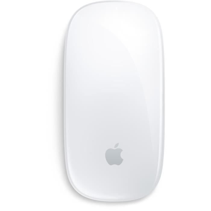 Magic Mouse - Wit Multi-Touch-oppervlak