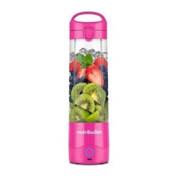 Portable blender - NutriBullet - NBP003MA - 70W - 0.475L - Pink - 1 bo