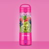 Licuadora portátil - NutriBullet - NBP003MA - 70W - 0.475L - Rosa - 1 