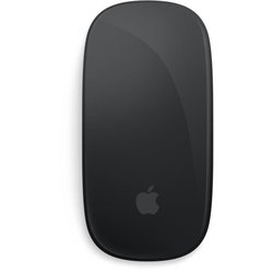 Magic Mouse - Black Multi-Touch Surface