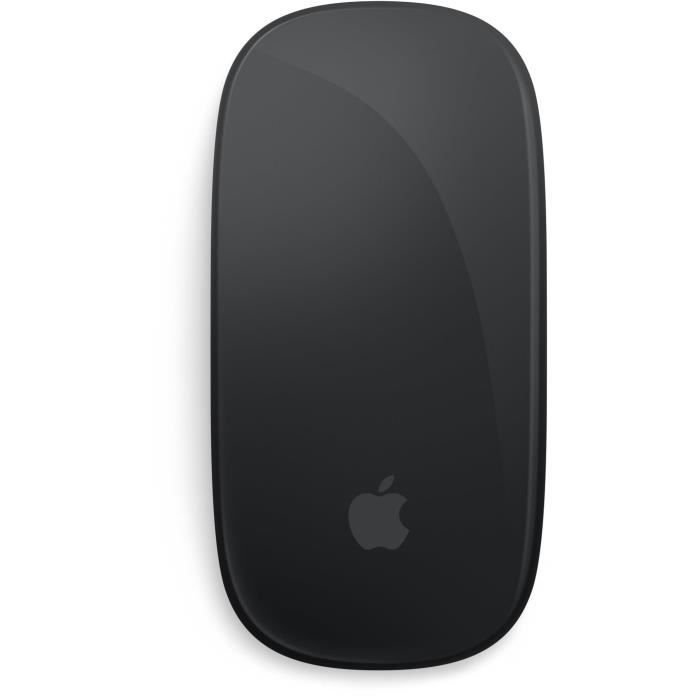 Magic Mouse - Zwart Multi-Touch-oppervlak