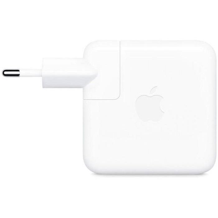 APPLE - 70W USB-C-lichtnetadapter - Wit