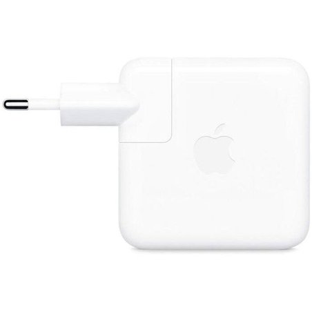 APPLE - 70W USB-C-lichtnetadapter - Wit