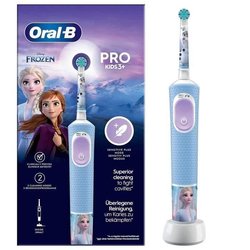Oral-B Pro elektrische tandenborstel voor kinderen, 1 bevroren handvat