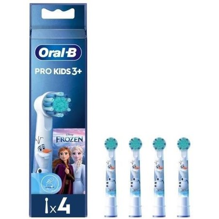 4 Bürsten - ORAL-B - Frozen