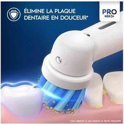 4 borstels - ORAL-B - Frozen