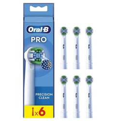 Cabezal de cepillo ORAL-B - 80731315 - para cepillo de dientes eléctri