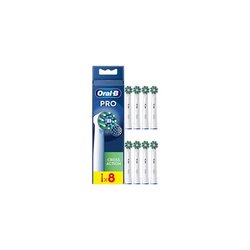 Bürsten - ORAL-B - Cross Action - X-Filamente (FR) x8