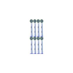 Bürsten - ORAL-B - Cross Action - X-Filamente (FR) x8
