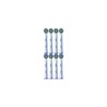 Bürsten - ORAL-B - Cross Action - X-Filamente (FR) x8