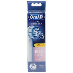 Cepillos - ORAL-B - Ultrafinos - Filamentos X (FR) x8