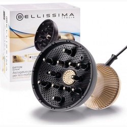 XL Ceramic Hot Air Diffuser - Bellissima - Diffon Supreme Argan Oil Fo