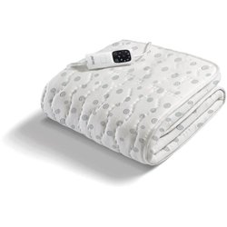 Heated Mattress Topper - Imetec - 1 Place Adapto, 150x80cm - 6 Tempera