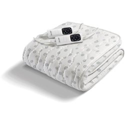 Heated Mattress Topper - Imetec - 2 Places Adapto, 150x160 cm - 6 Rapi