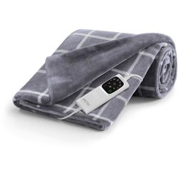 Heizdecke  Imetec  Heizdecke 150 x 110 cm  6 Temperaturen  Stoff m