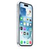 APPLE - iPhone 15 - Clear Case mit MagSafe