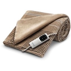 Heizdecke  Imetec  Heizdecke 180 x 140 cm  6 Temperaturen  Adapto 