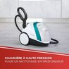 POLTI Vaporetto Smart 100 T - Steam cleaner - Unlimited autonomy - 4 b