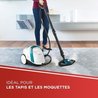 POLTI Vaporetto Smart 100 T - Steam cleaner - Unlimited autonomy - 4 b
