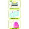 Génius Science - hobby creativi - la scienza delle candele divertenti 