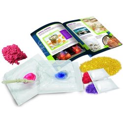 Génius Science - hobby creativi - la scienza delle candele divertenti 