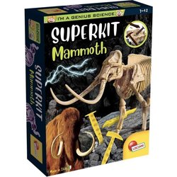 I m GENIUS Super Kit Mammoth Novedad para niños